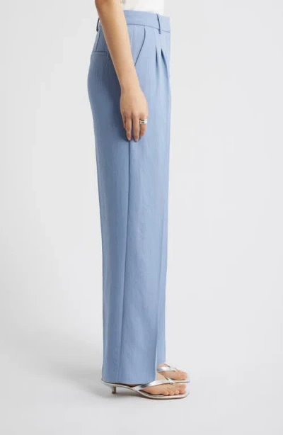 Open Edit The Curator Trousers In Blue