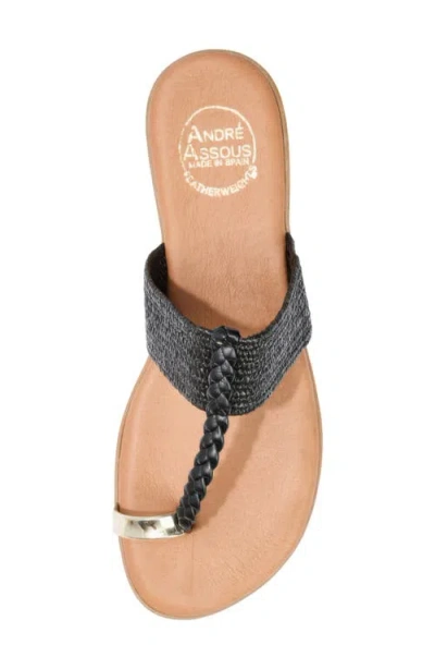 Andre Assous Neo In Black