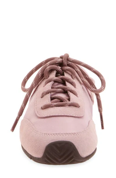 Rag & Bone Retro Runner Slim Ultra Mule In Pink