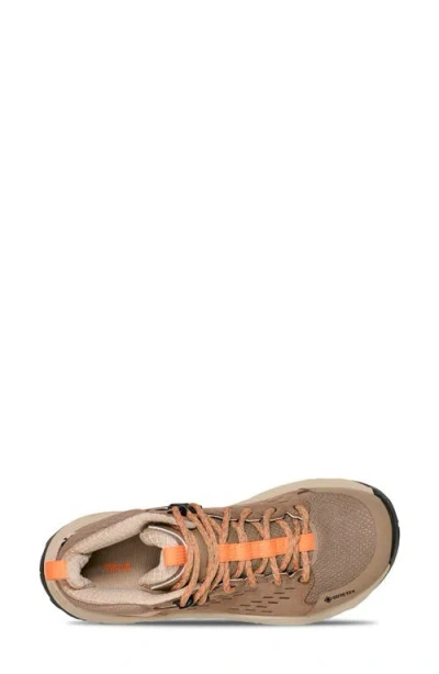 Teva Grandview Max Gtx In Brown