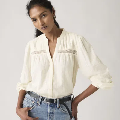 Levi's Madeline Tunic In White