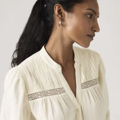 Levi's Madeline Tunic In White