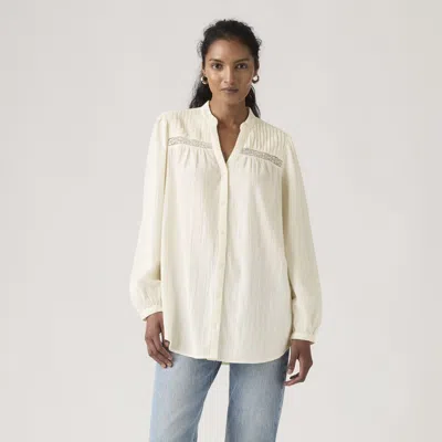 Levi's Madeline Tunic In White