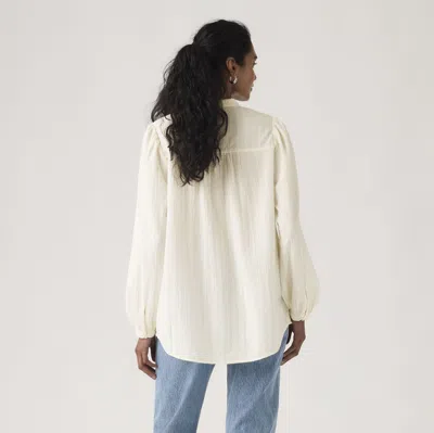 Levi's Madeline Tunic In White