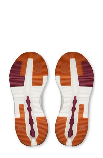 On Cloudnova 2 Sneaker In Multi