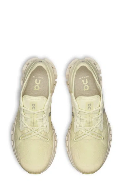 On Cloud X 4 Ad Athletic Shoe In Multi