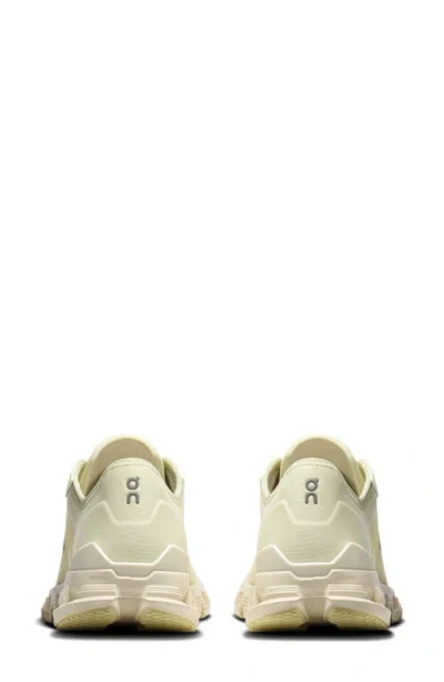 On Cloud X 4 Ad Athletic Shoe In Multi