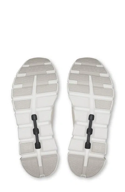 On Cloud 6 Coast Sneaker In White