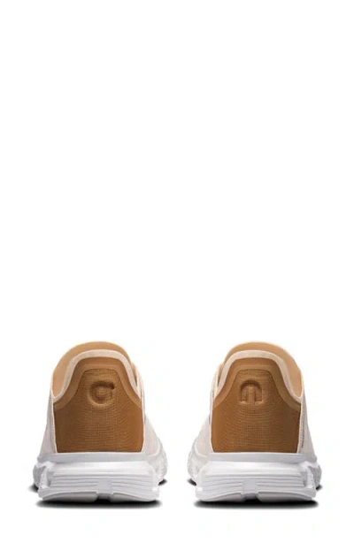 On Cloud 6 Coast Sneaker In White