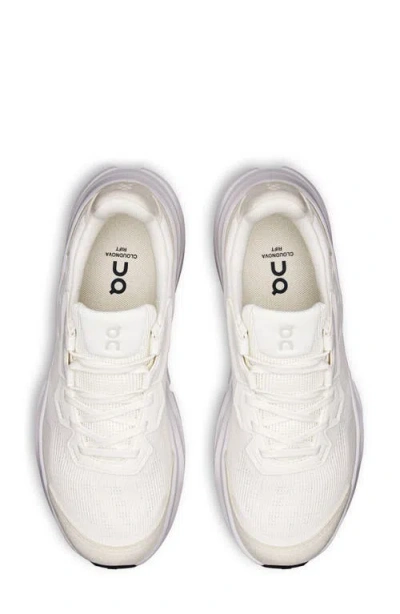 On Cloudnova Rift Sneaker In Multi