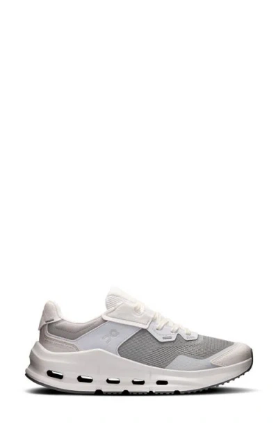On Cloudnova Rift Sneakers In Multi