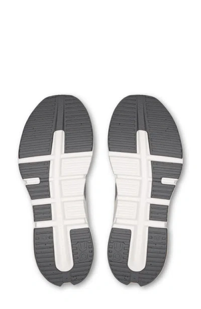 On Cloudnova Rift Sneakers In Multi