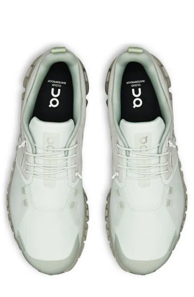 On Cloud 6 Waterproof Sneaker In Multi