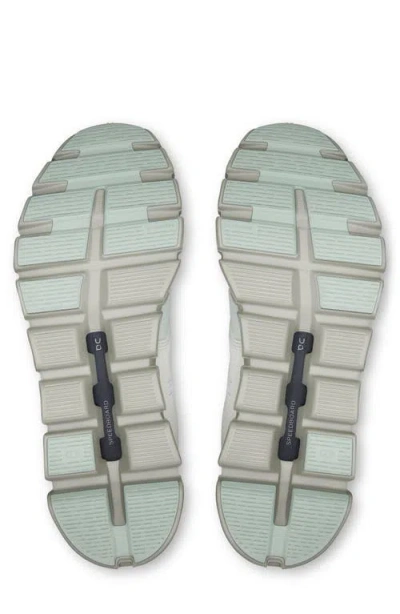 On Cloud 6 Waterproof Sneaker In Multi