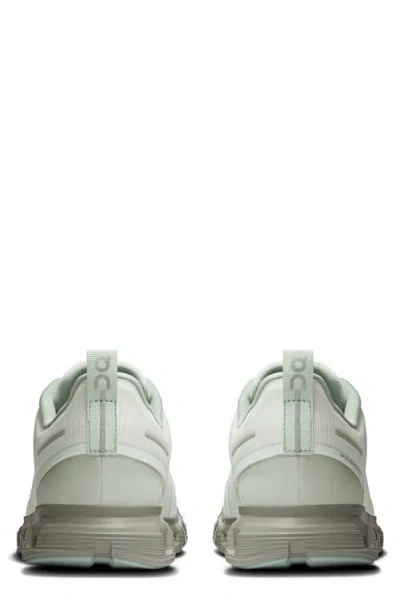 On Cloud 6 Waterproof Sneaker In Multi