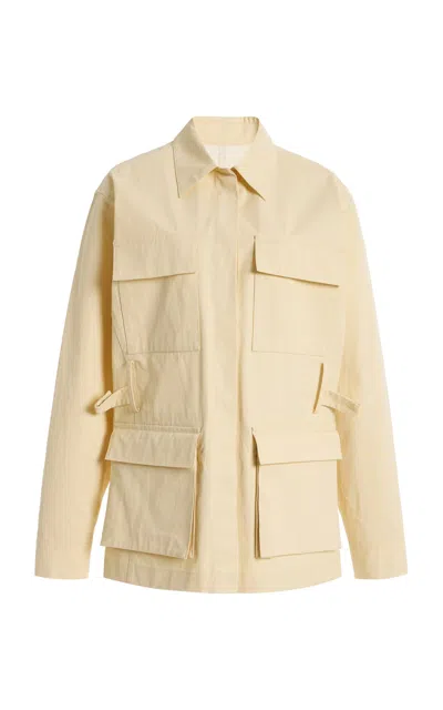 Ossou Moda Operandi In Yellow