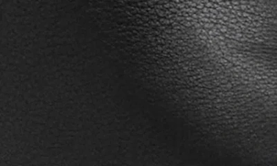 Mango Knee High Boot In Black