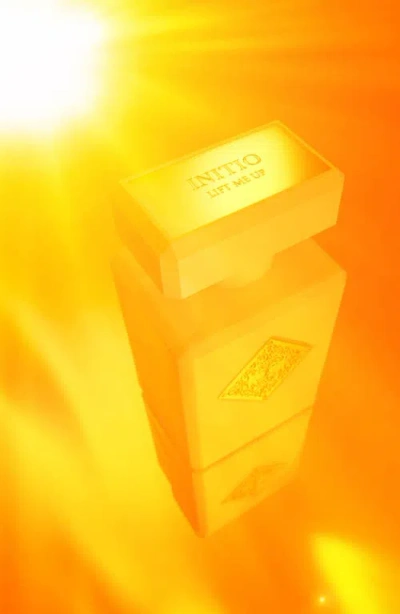 Initio Parfums Prives Unisex Lift Me Up Extrait De Parfum Spray 3.0 oz Fragrances 3701415904613 In Transparent
