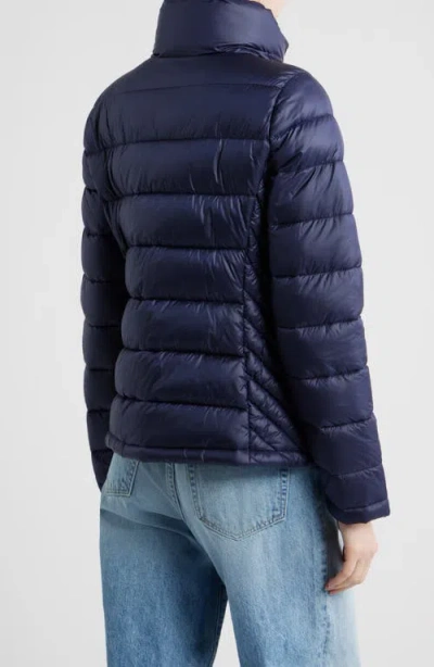 Tommy Hilfiger Packable Puffer Jacket In Blue
