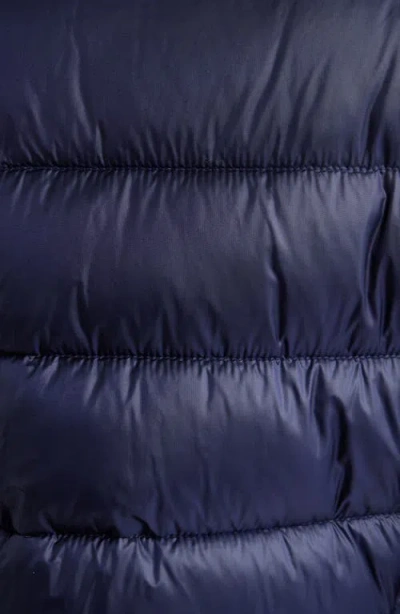 Tommy Hilfiger Packable Puffer Jacket In Blue