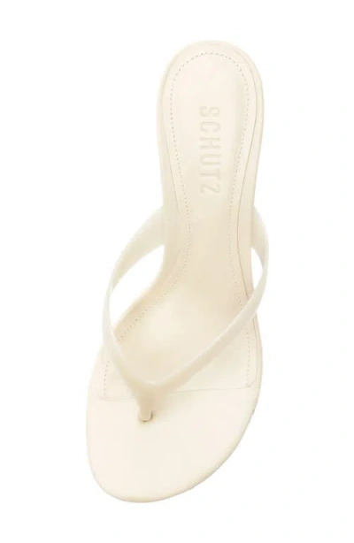 Schutz Roslyn Sandal In Multi