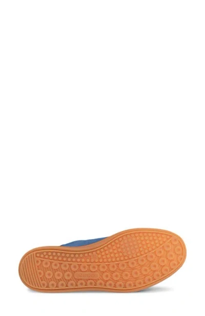 Ecco Soft 11 Sneaker In Blue
