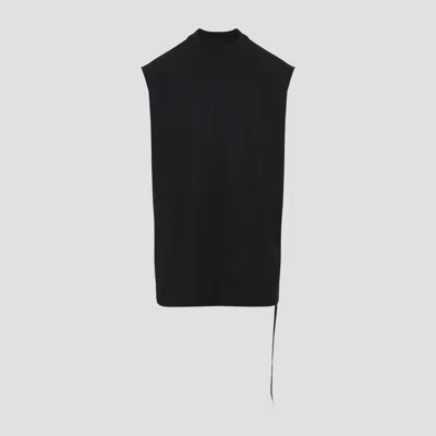 Drkshdw Tarp T Plush T-shirt In Black