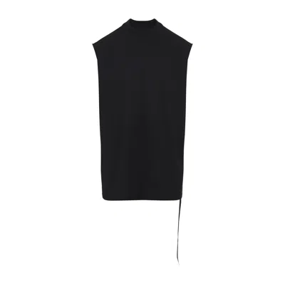Drkshdw Tarp T Plush T-shirt In Black