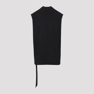Drkshdw Tarp T Plush T-shirt In Black