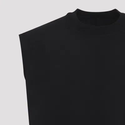 Drkshdw Tarp T Plush T-shirt In Black