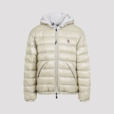 Moncler Berguns Bomber Jacket In Multi