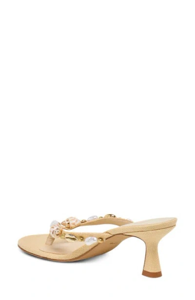 Dolce Vita Daksie Sandal In Gold