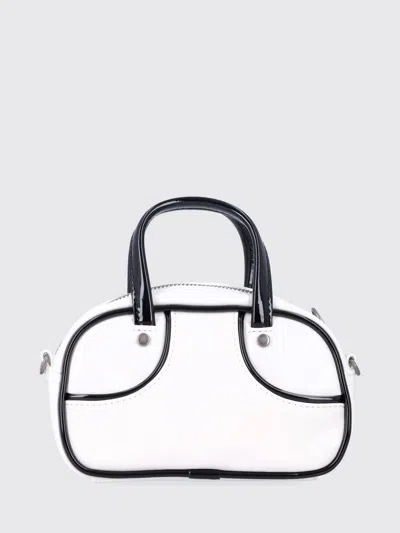 Puma White 1976 Micro 1 L Handbag In White