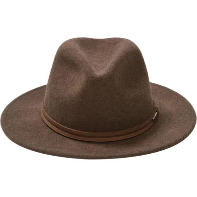 Stetson Explorer Hat In Brown