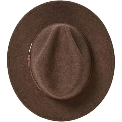 Stetson Explorer Hat In Brown