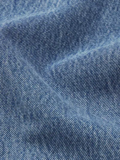 Frame Jeans The Essential Fighter In Blue