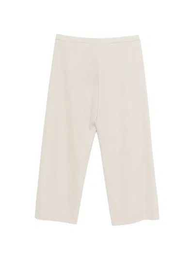 Max Mara Smmargenta Drawstring Trousers In Multi