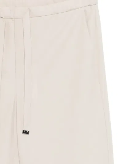 Max Mara Smmargenta Drawstring Trousers In Multi