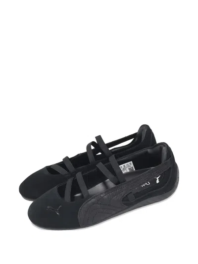 Puma Speedcat Ballet Python Sneaker In Animal Print