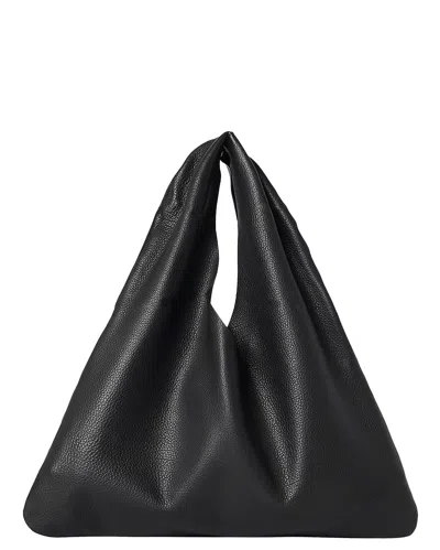 The Row Small Bindle Bag In Black