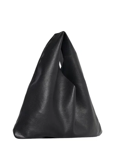 The Row Small Bindle Bag In Black