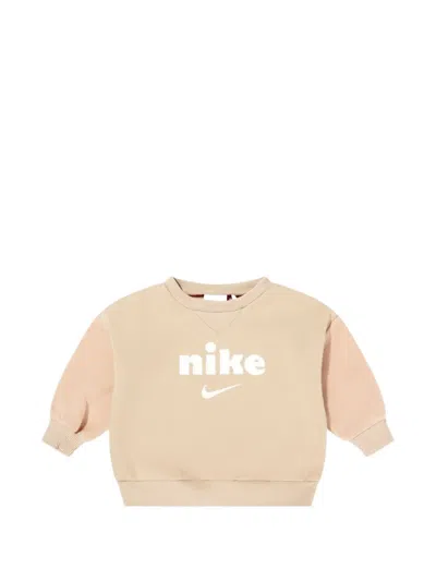 Nike Logo-print Tracksuit In Multi