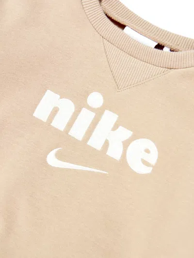 Nike Logo-print Tracksuit In Multi