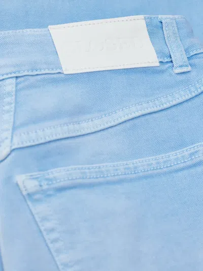 Closed Mira-x Panel Jeans In Blue