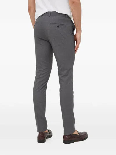 Lindberg Grey Suit In Gray