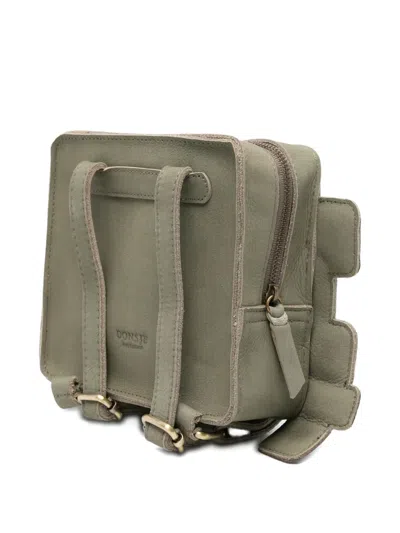 Donsje Car Appliqué Backpack In Multi