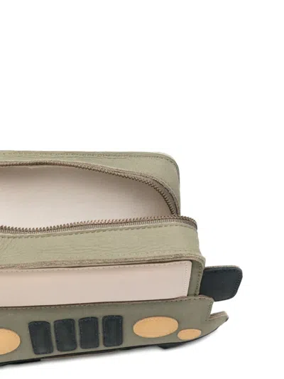 Donsje Car Appliqué Backpack In Multi