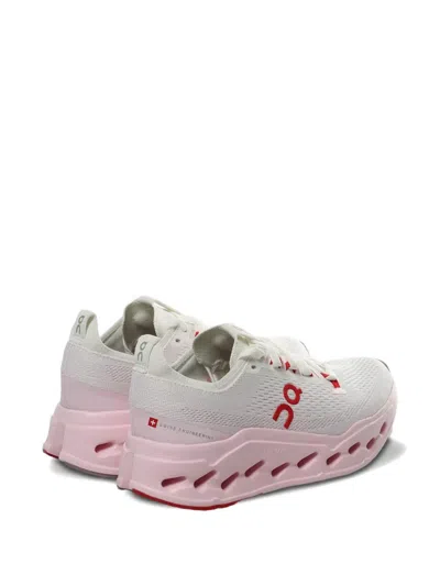 On Cloudsurfer Max Running Sneakers In Multi