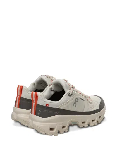 On Cloudrock Logo Sneakers In Multi