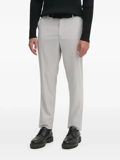 Lindberg Buttoned Suit In Gray